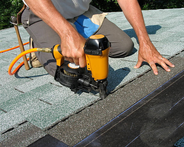 Roof Waterproofing Services in Johnson City, KS