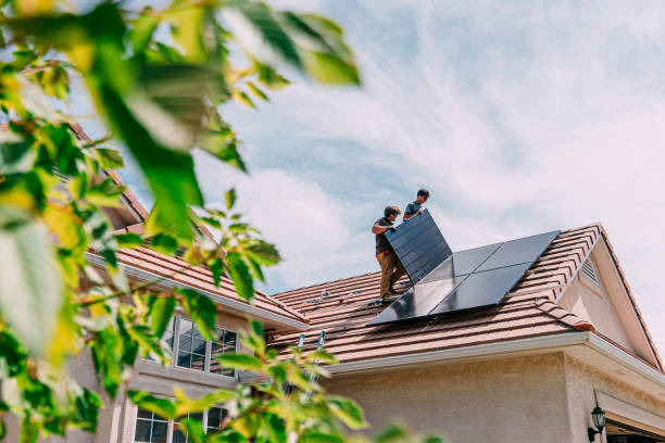 Best Roof Repair Services  in Johnson City, KS