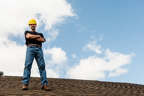 Best Residential Roofing Contractor  in Johnson City, KS