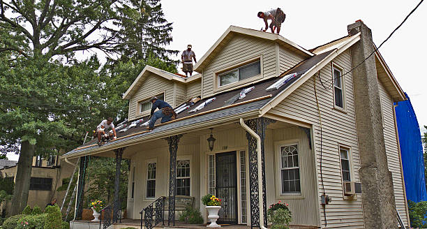 Best Commercial Roofing Services  in Johnson City, KS
